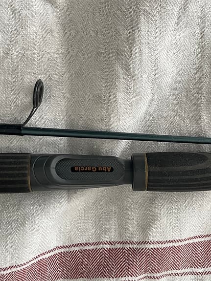 Abu Garcia Max Graphite Composite fiskespö 6’ 183 cm 2–10 g