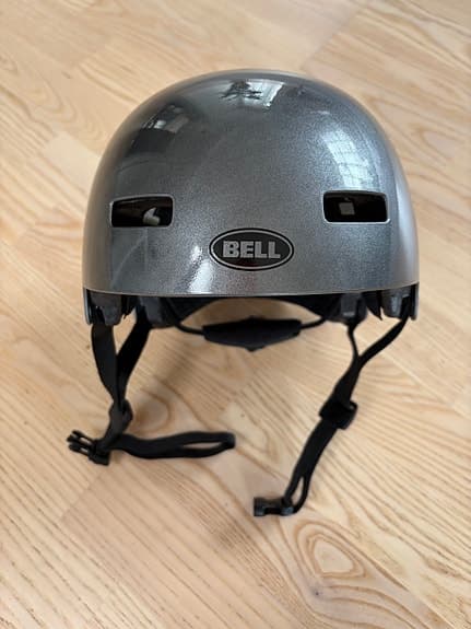 Bell cykel-/skate-/sparkcykelhjälm – Storlek S (51–55 cm) – Helt oanvänd