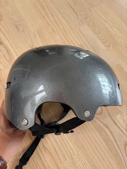 Bell cykel-/skate-/sparkcykelhjälm – Storlek S (51–55 cm) – Helt oanvänd