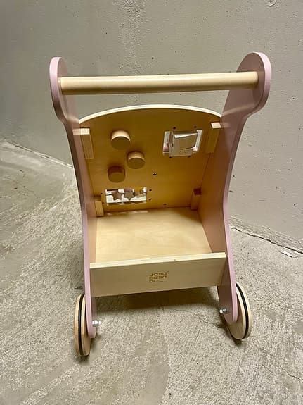 Gåvagn från Jabadabado