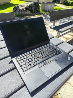 1440p IPS 98% sRGB, ThinkPad T460s Ultrabook WQHD  20GB RAM, 256GB NVMe