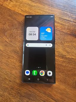 Samsung Galaxy s22 Ultra