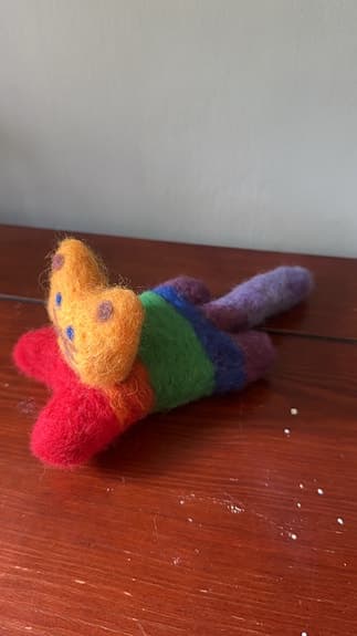 Waldorf katt