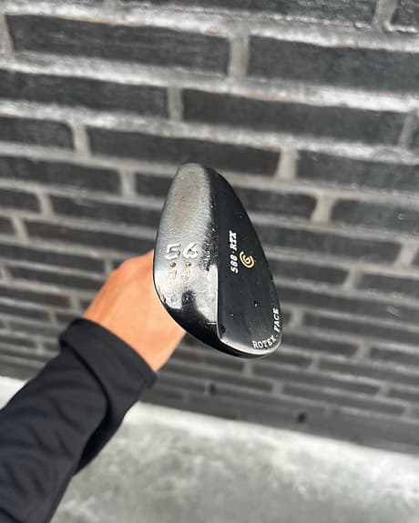 Cleveland RTX 588 wedg  e 56° höger