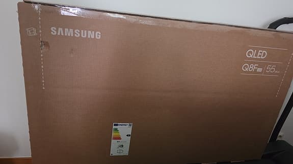 Samsung QLED Smart TV