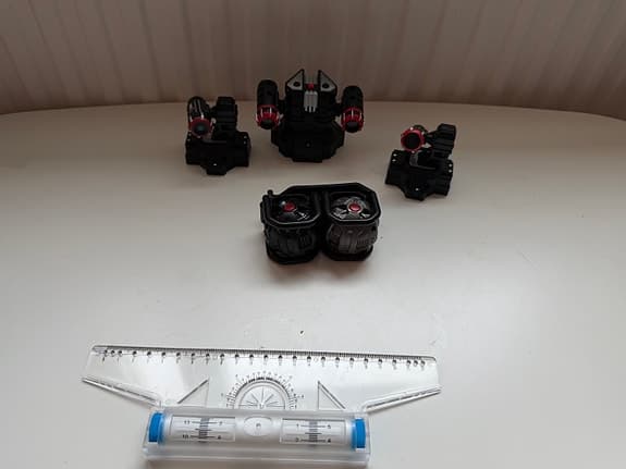 SpyX Lazer Trap Alarm – Elektroniskt Spionleksak 2015