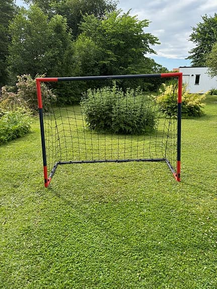 Fotbollsmål