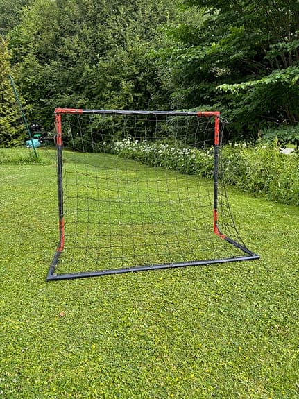 Fotbollsmål