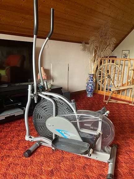 Orbitrek Crosstrainer