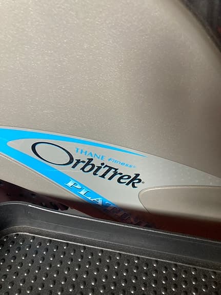 Orbitrek Crosstrainer