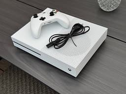 Xbox One S Minecraft Edition spelkonsol vit