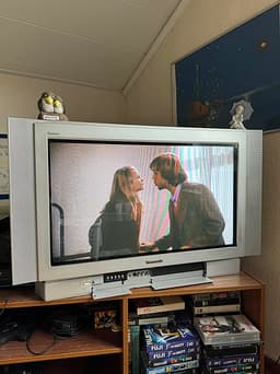 Panasonic 32 tum tjock-tv
