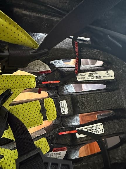 Specialized Ambush cykelhjälm med MIPS