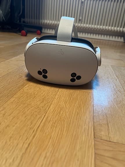 Meta Quest 3S VR-headset 128 GB vit