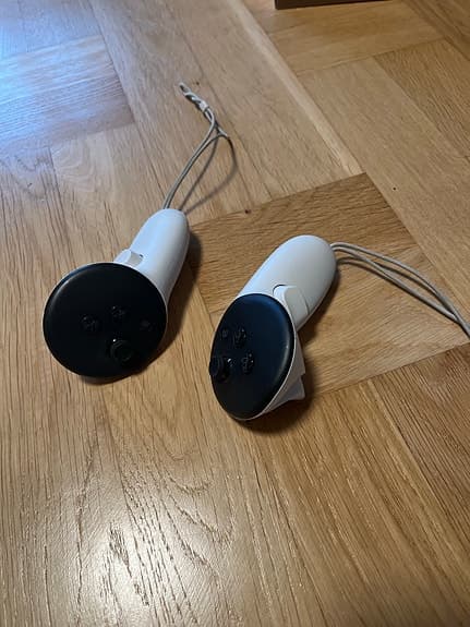 Meta Quest 3S VR-headset 128 GB vit
