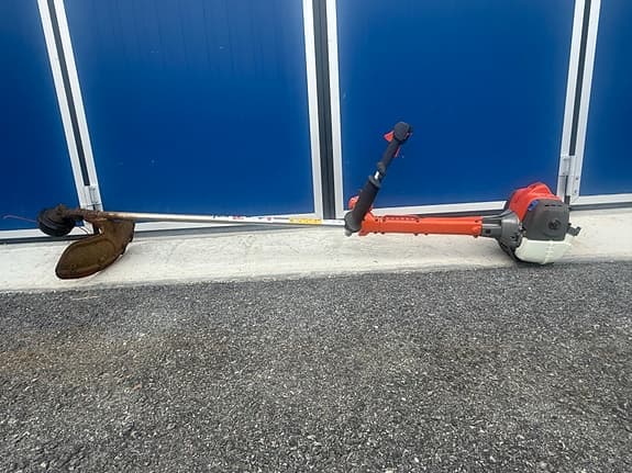Husqvarna röjsåg/timmer bensin orange