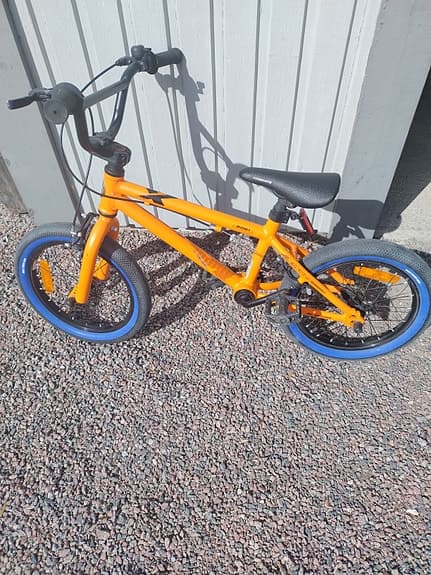 BMX Yosemite X-Tailwhip, 16”
