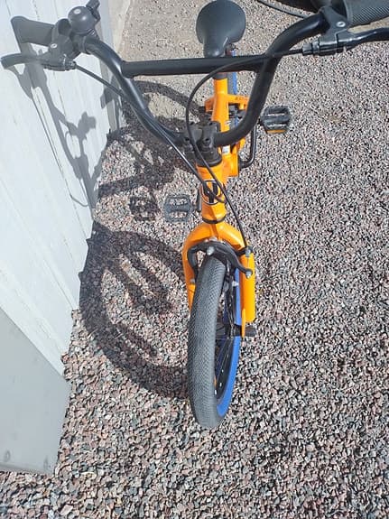 BMX Yosemite X-Tailwhip, 16”