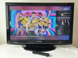 42" PANASONIC PLASMA TV = 500:-