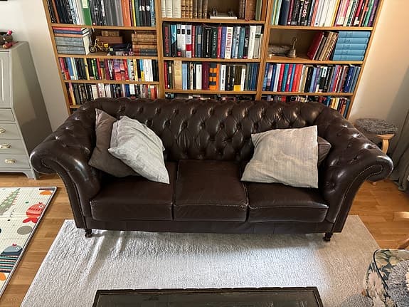 Chesterfield Soffa