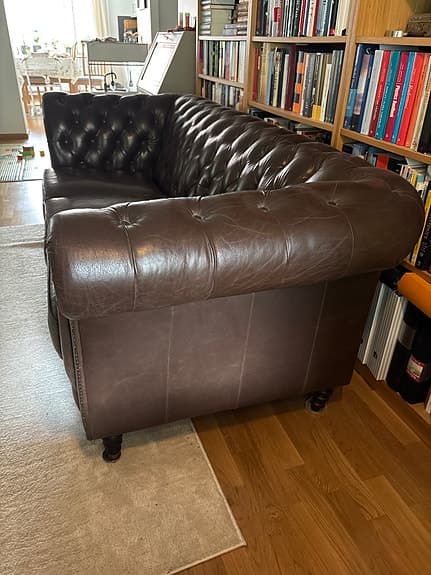 Chesterfield Soffa