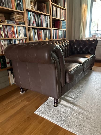 Chesterfield Soffa