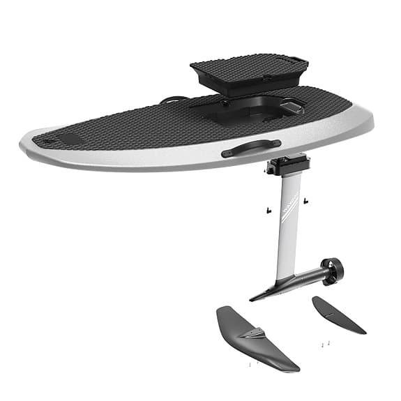 Grymt bra eFoil - Waydoo Flyer One Plus, 6000W, komplett!