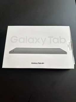 Samsung Galaxy Tab A9+ surfplatta 128 GB