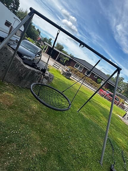 Gungställning Hörby Bruk