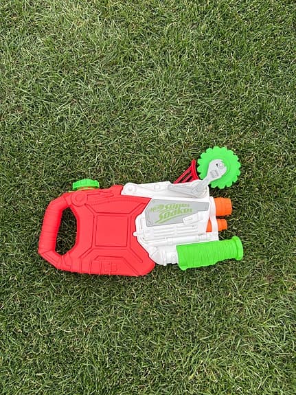 Nerf vattenpistol leksakspistol