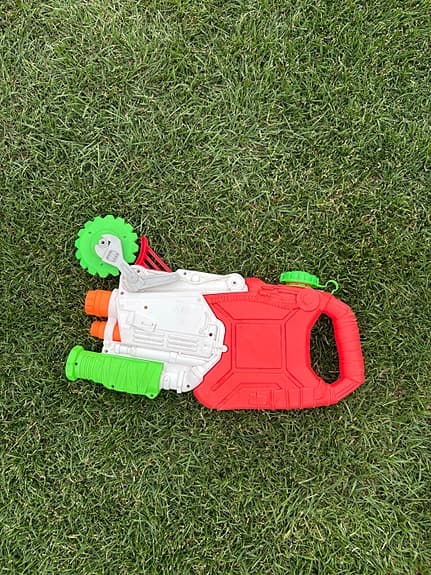Nerf vattenpistol leksakspistol