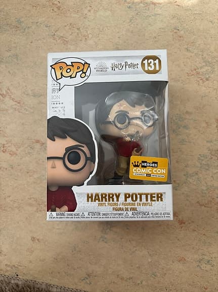 Funko Pop Harry Potter figur 131