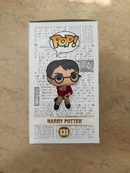 Funko Pop Harry Potter figur 131