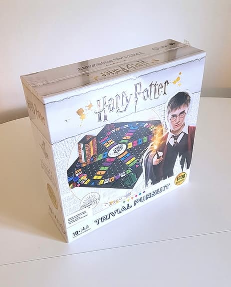 Harry Potter brädspel x 2