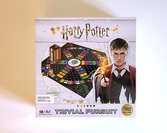 Harry Potter brädspel x 2