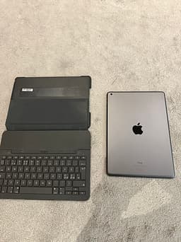 Apple iPad surfplatta 64 GB (9:e generationen)