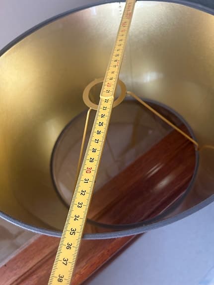 Moderna lampskärmar – säljs som par