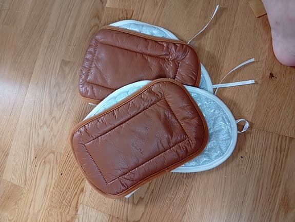 Käpphästtillbehör