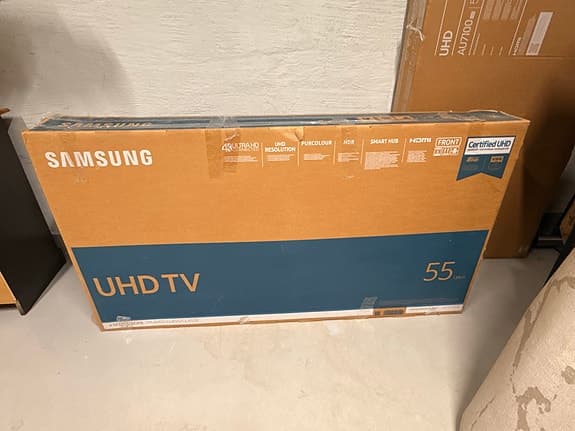Samsung UE55MU6195 55" UHD TV