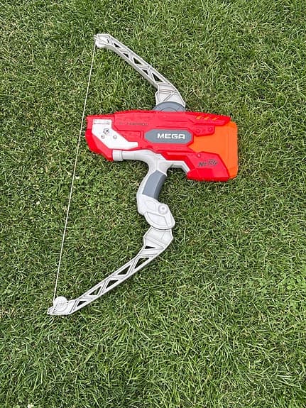 Nerf  Mega Thunderbow röd