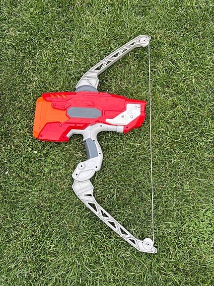 Nerf  Mega Thunderbow röd