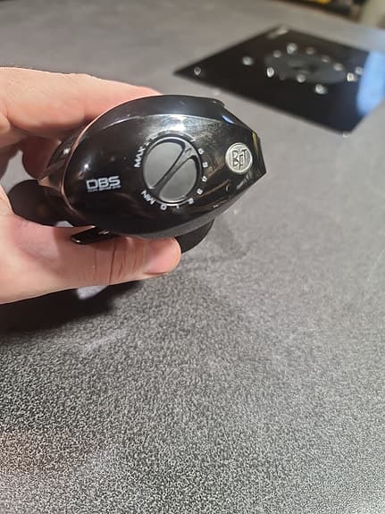 BFT Instinct x7 lågprofilrulle