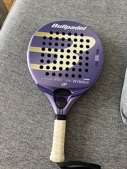 Padelracket 2 st