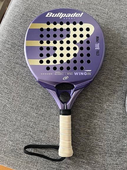 Padelracket 2 st