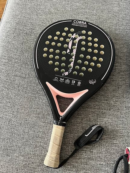 Padelracket 2 st
