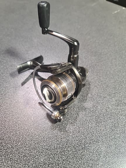 Abu Garcia Cardinal 300 Ui haspelrulle