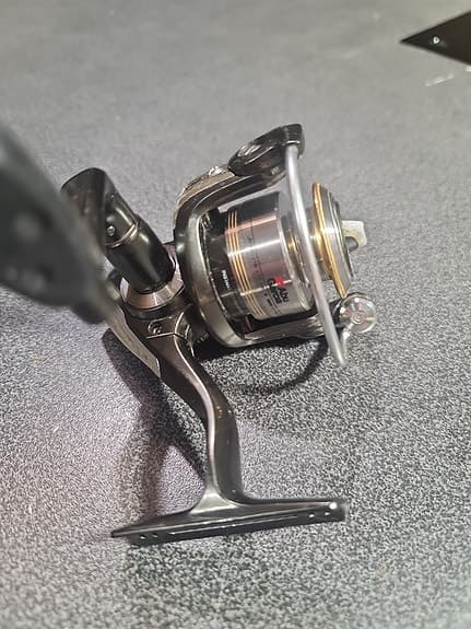Abu Garcia Cardinal 300 Ui haspelrulle