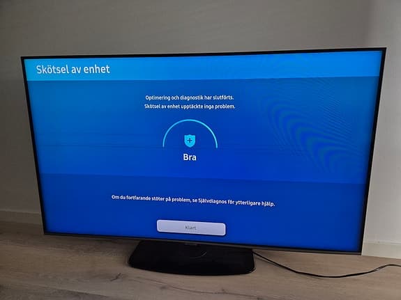 Samsung 50" 4K UHD QLED Smart-TV