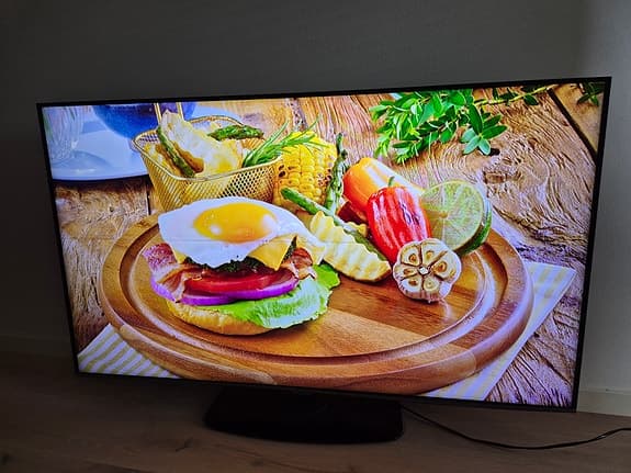 Samsung 50" 4K UHD QLED Smart-TV