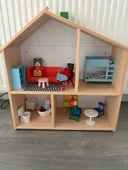 IKEA dockskåp